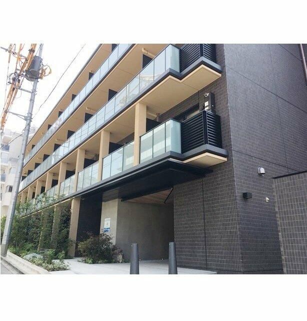 ハーモニーレジデンス新宿御苑 THE WESTの外観画像