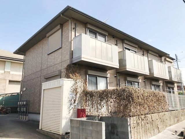 コンフォートⅡの外観画像