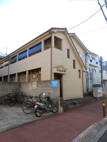 ハイムローゼの外観画像