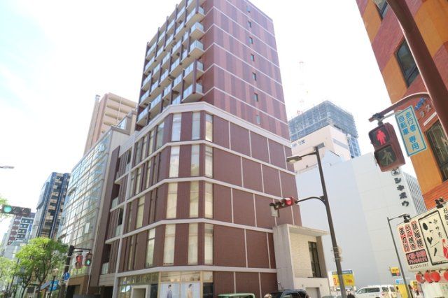 INOYA BLDG RESIDENCEの外観画像