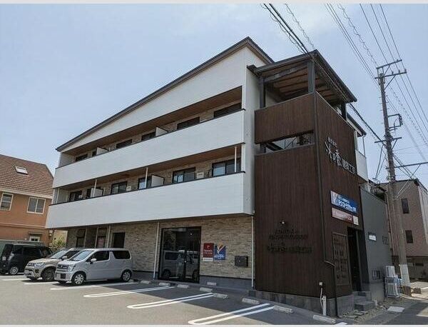 ツリーハウスの外観画像