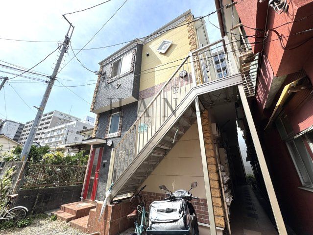 ユナイト黄金町ピスティッチの外観画像