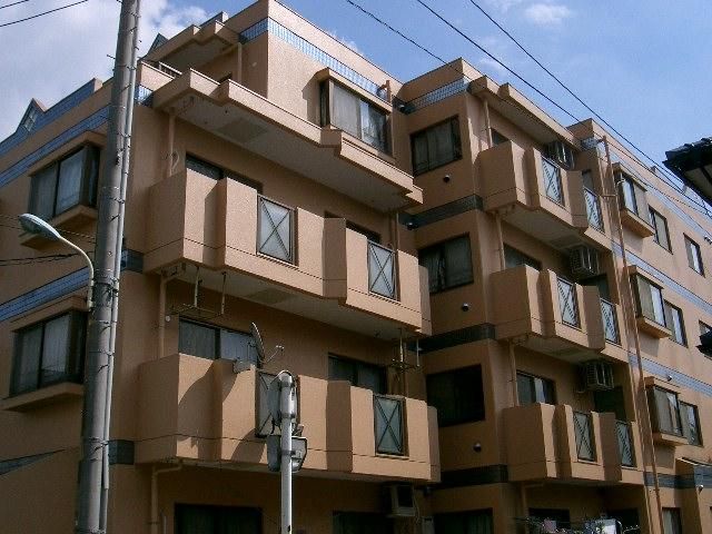クレセント志木の外観画像