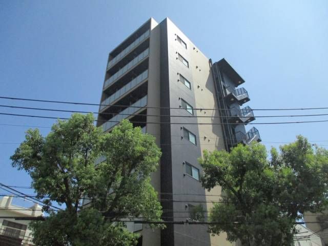 JPレジデンス神戸の外観画像