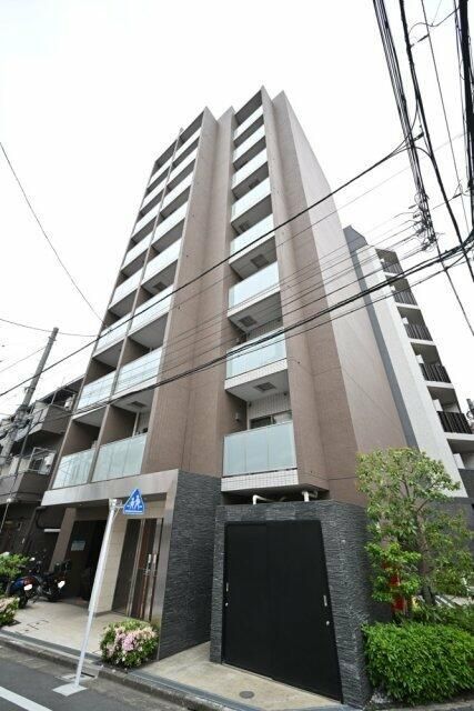 ハーモニーレジデンス池袋ウエストゲートの外観画像