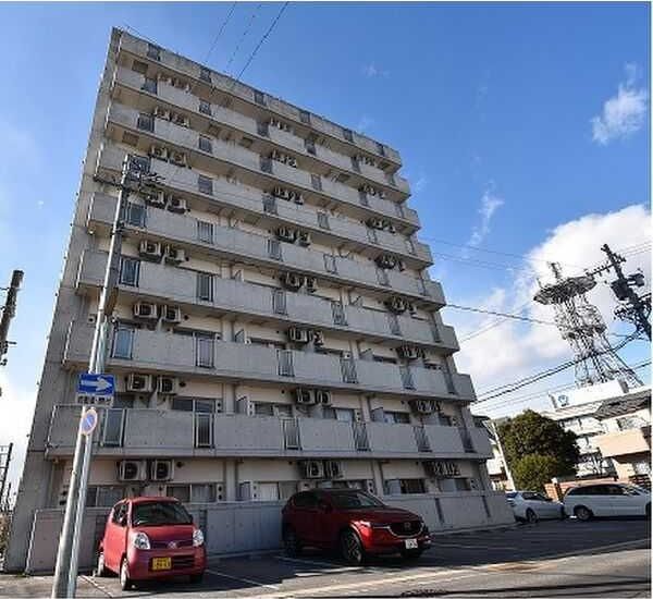 S-FORT守山(サムティ守山RESIDENCE)の外観画像