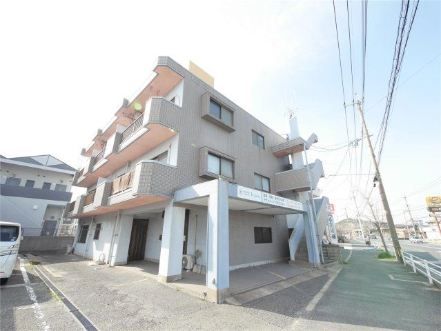 コラソンKANDAの外観画像