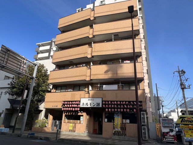 ルースト蕨の外観画像