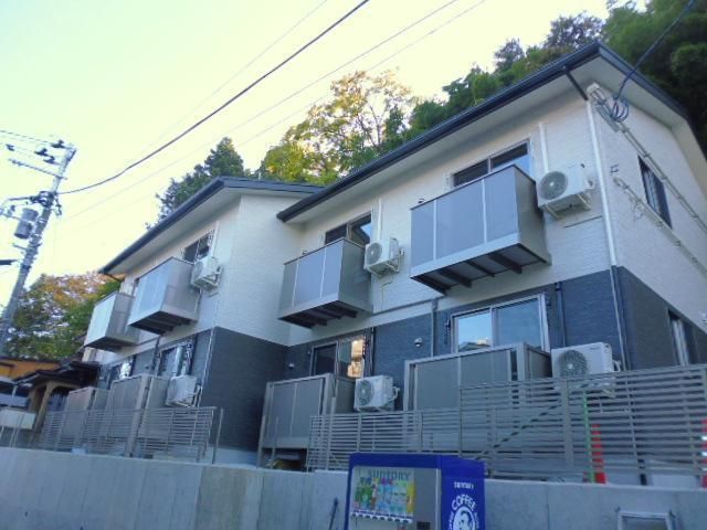 HOW'S 北仙台の外観画像