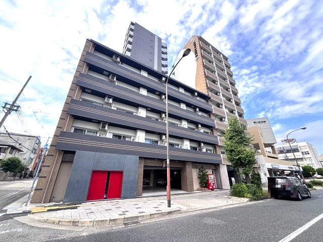 アドバンス三宮ラシュレの外観画像