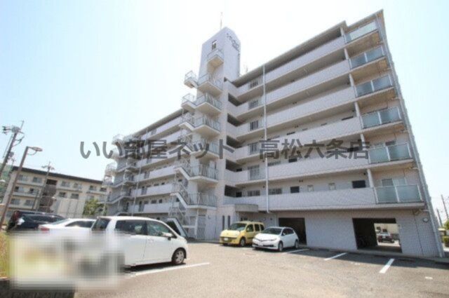 シティラック高松Aの外観画像