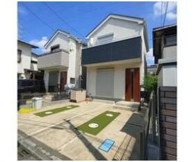 杉並区下高井戸4丁目戸建の外観画像
