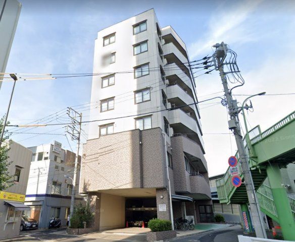 プランタンカミヤの外観画像