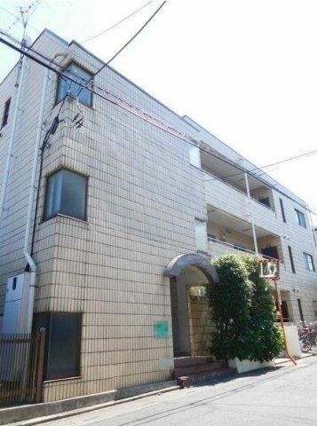 鈴谷カワベマンションの外観画像