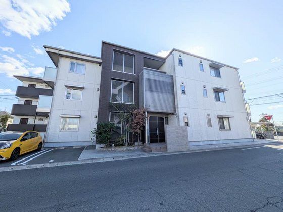 ベレオ田中の外観画像