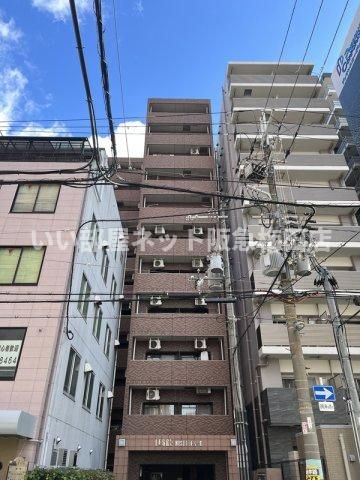 リーガル西天満の外観画像