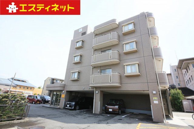 サンタスクエア東新の外観画像