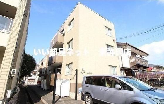 ランドール大岩の外観画像