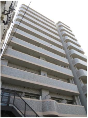 ワットハイム都島の外観画像