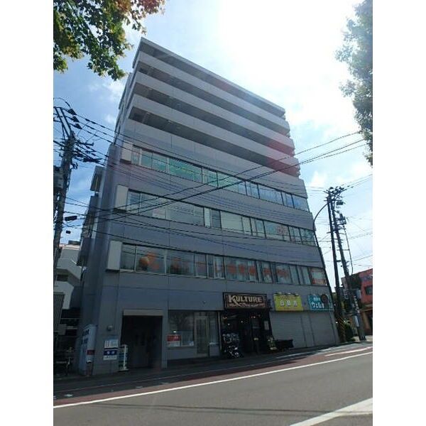 リライアンス河原町の外観画像