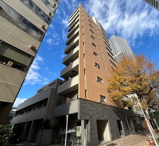 レジデンス西新宿スクエアの外観画像