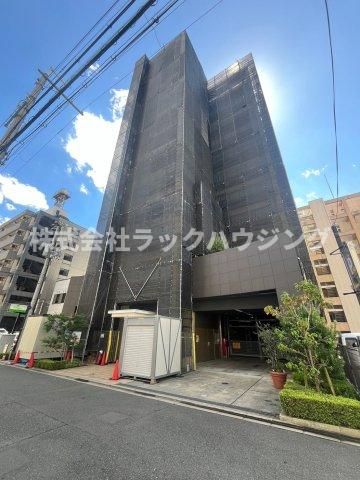 ブルーメ広芝の外観画像
