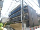 ガリシア新宿余丁町の外観画像