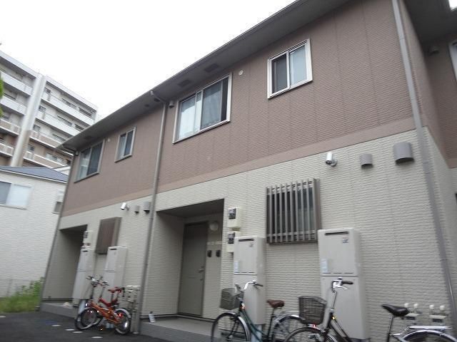 ブリーズ東海神Cの外観画像