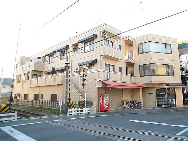 グレースハイツの外観画像