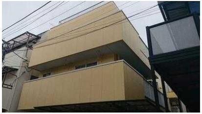 ハセガワハイムの外観画像