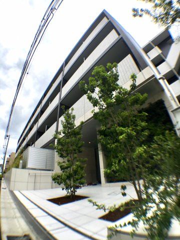 GENOVIA世田谷砧green veilの外観画像