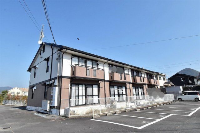 グレースヴィラ A棟の外観画像