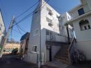 神田川ハイツの外観画像