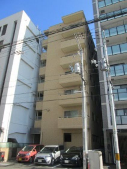 アーバン富田町の外観画像