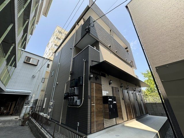EBONYⅡの外観画像