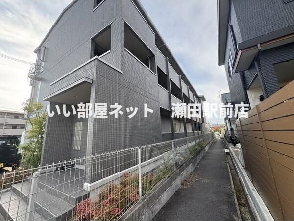レウイシアの外観画像