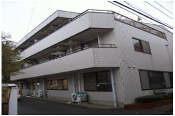 MGビルの外観画像