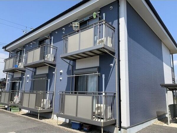 フォレストリバーの外観画像