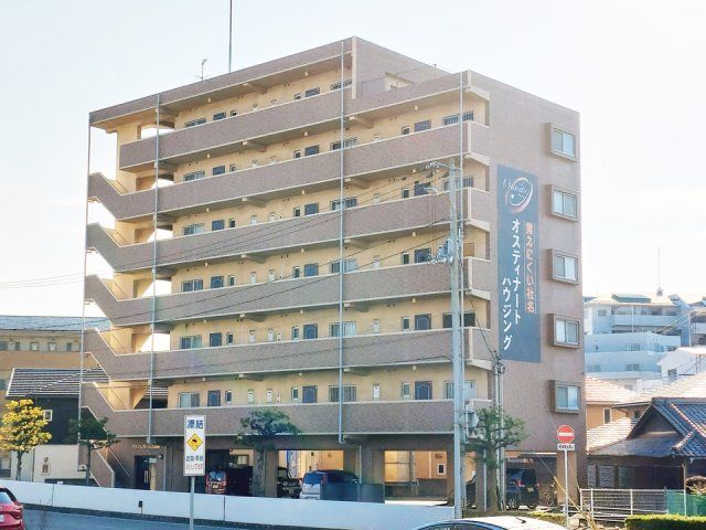 グランレガーロ土居田の外観画像