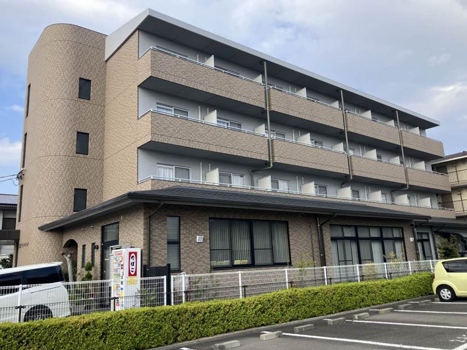 泉川マンションの外観画像