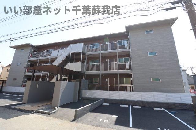 サイエンスコートの外観画像