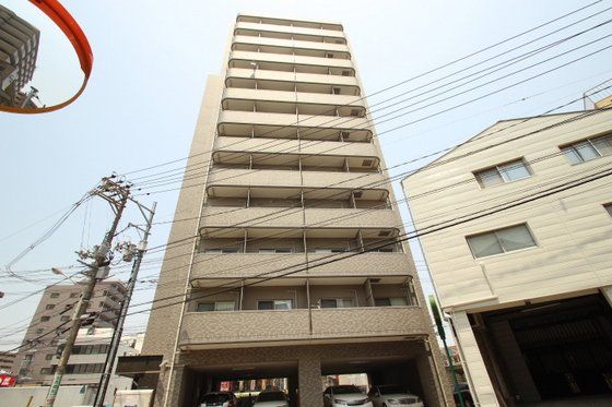 ソレアード出汐の外観画像