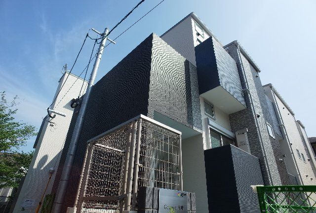 Stage.Nの外観画像