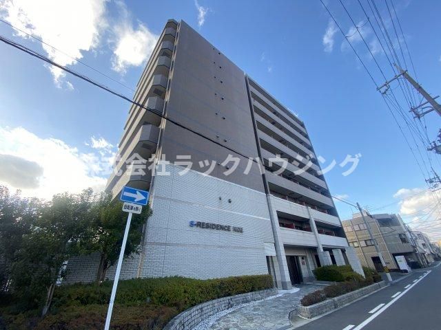 S-RESIDENCE野江の外観画像