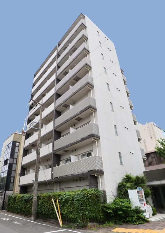 S-FORT潮見の外観画像