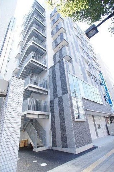 ラシーム高崎の外観画像