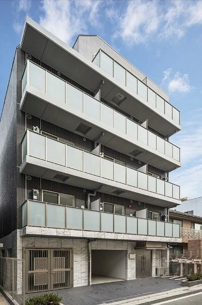 ハーモニーレジデンス池袋メトロゲートの外観画像