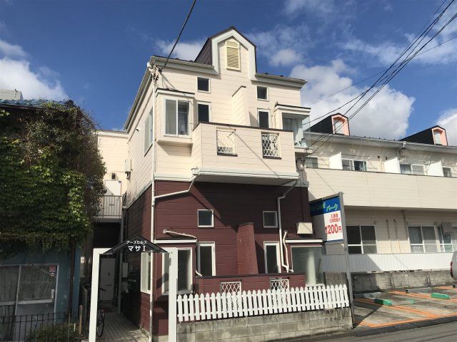 アースヒルズマサⅠの外観画像