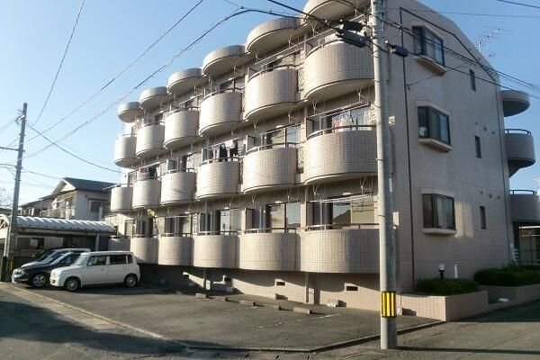 リーベ花立の外観画像