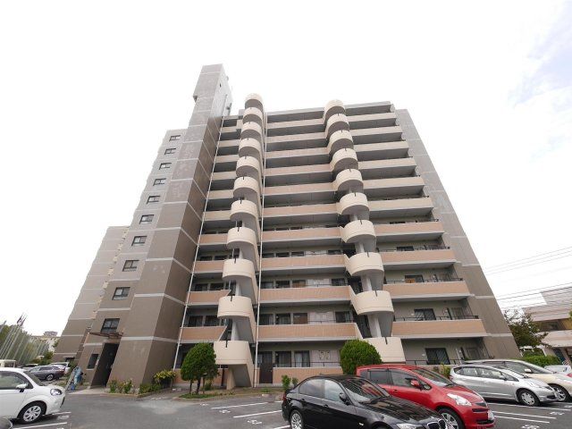 ライフプラザ沢見2番館 1003号室の外観画像